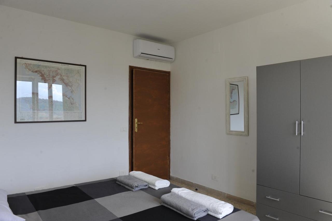 特拉西梅诺湖畔托罗Casa Marconi公寓 外观 照片